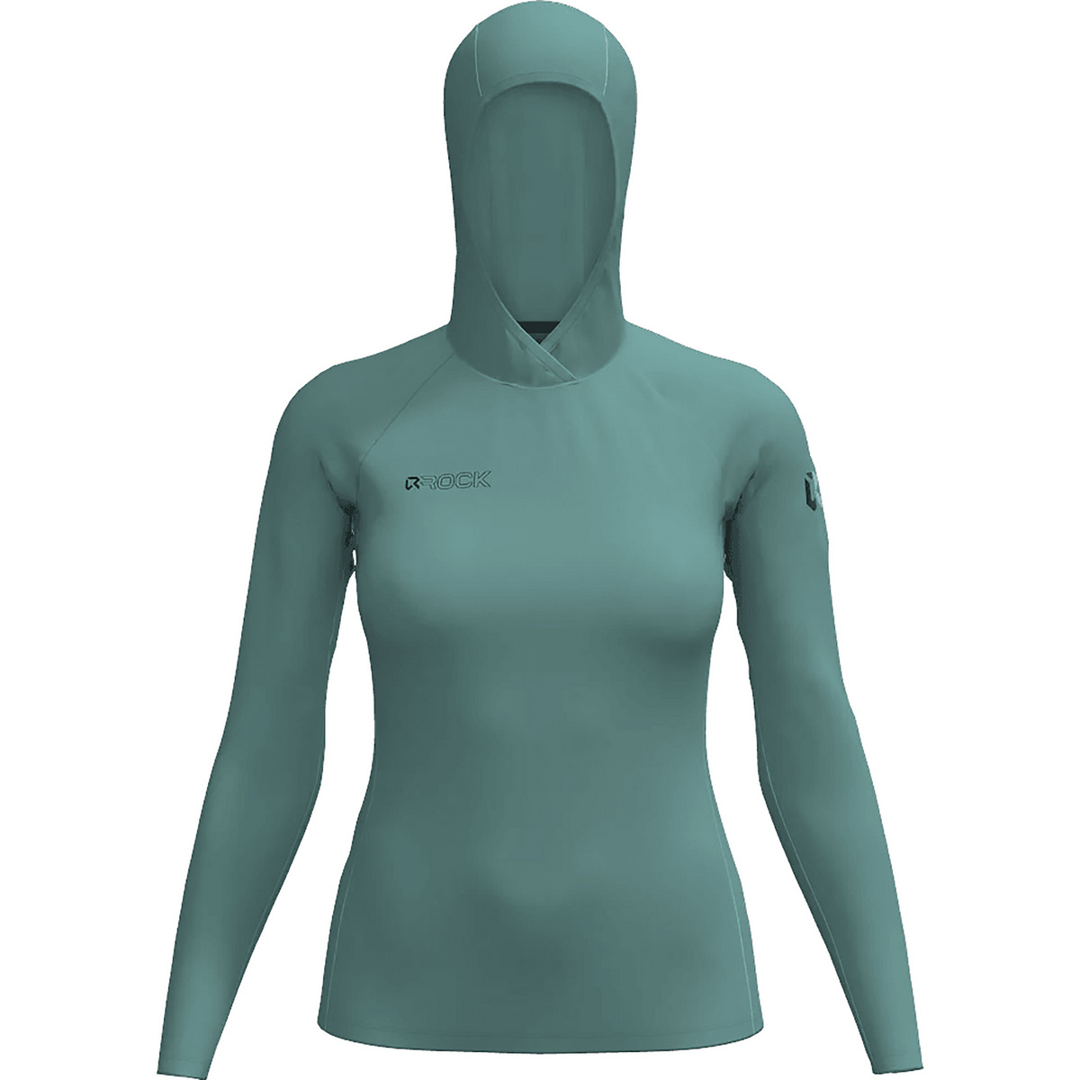 Image of Rock Experience Donna Felpa con cappuccio Wellhorn Fleece