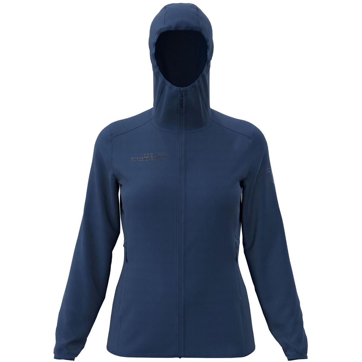 Image of Rock Experience Donna Giacca Ofen Hoodie Softshell