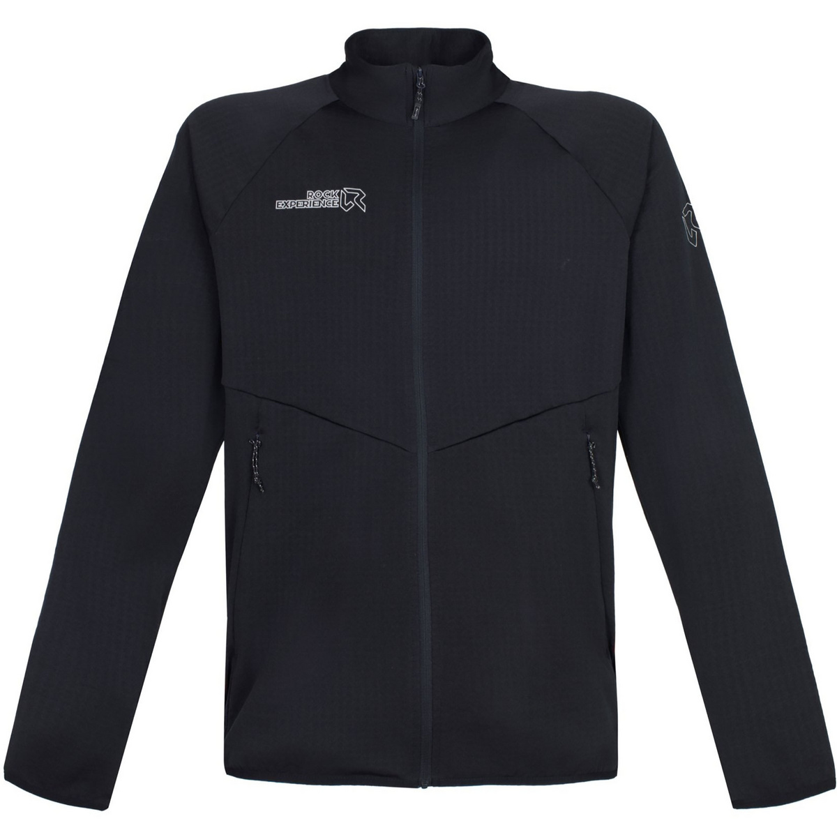 Image of Rock Experience Uomo Giacca Re.Albatross Fleece