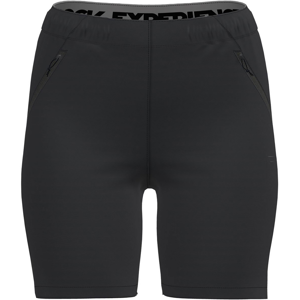 Rock Experience Femme Short Observer Fast Bermuda (taille S, Noir)