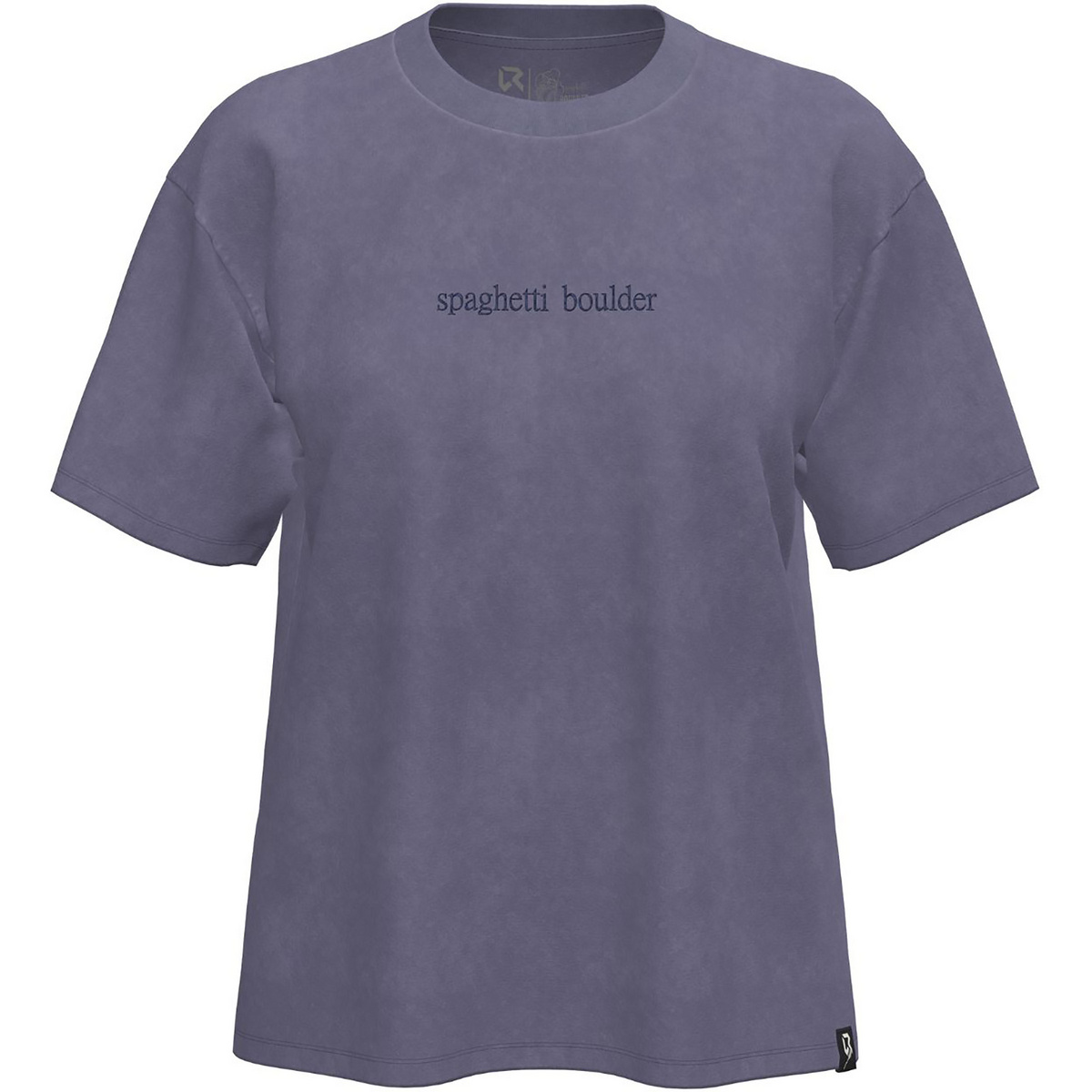 Image of Rock Experience Damen Font T-Shirt
