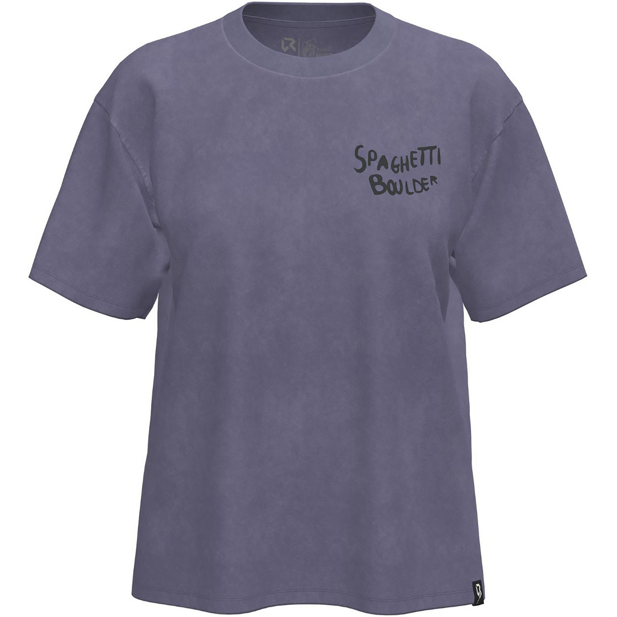 Image of Rock Experience Damen Seven Lives T-Shirt