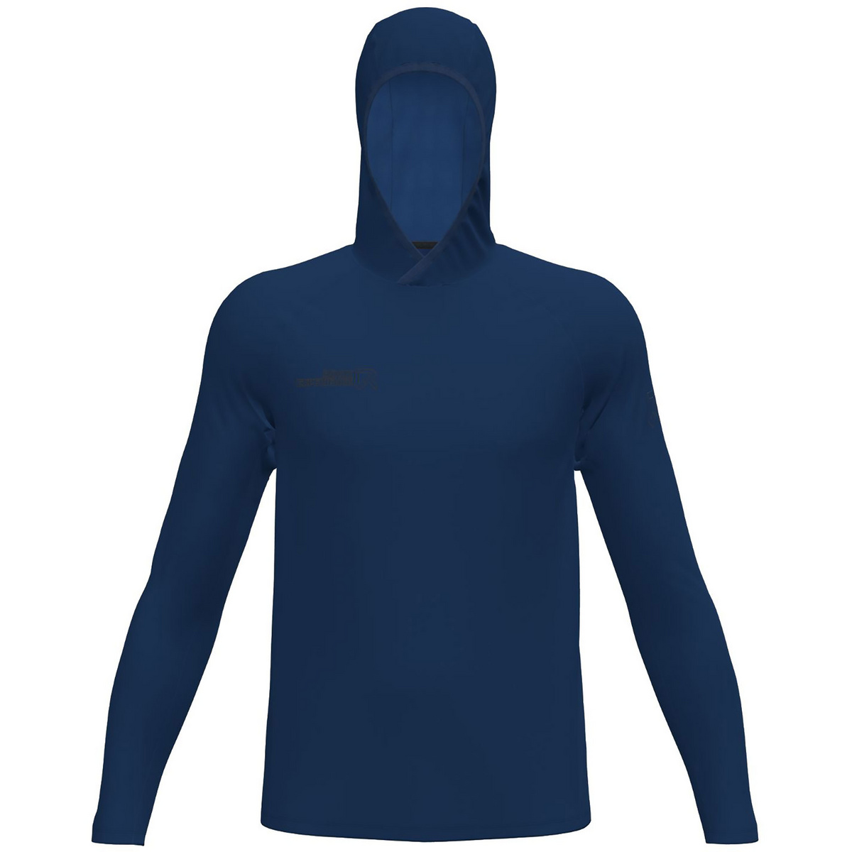Image of Rock Experience Uomo Felpa con cappuccio Wellhorn Fleece