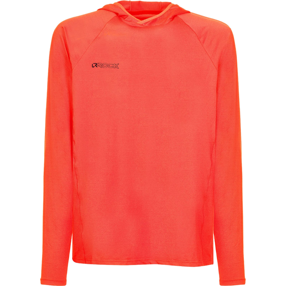 Rock Experience Herren Wellhorn Fleece Hoodie (Größe L, rot)