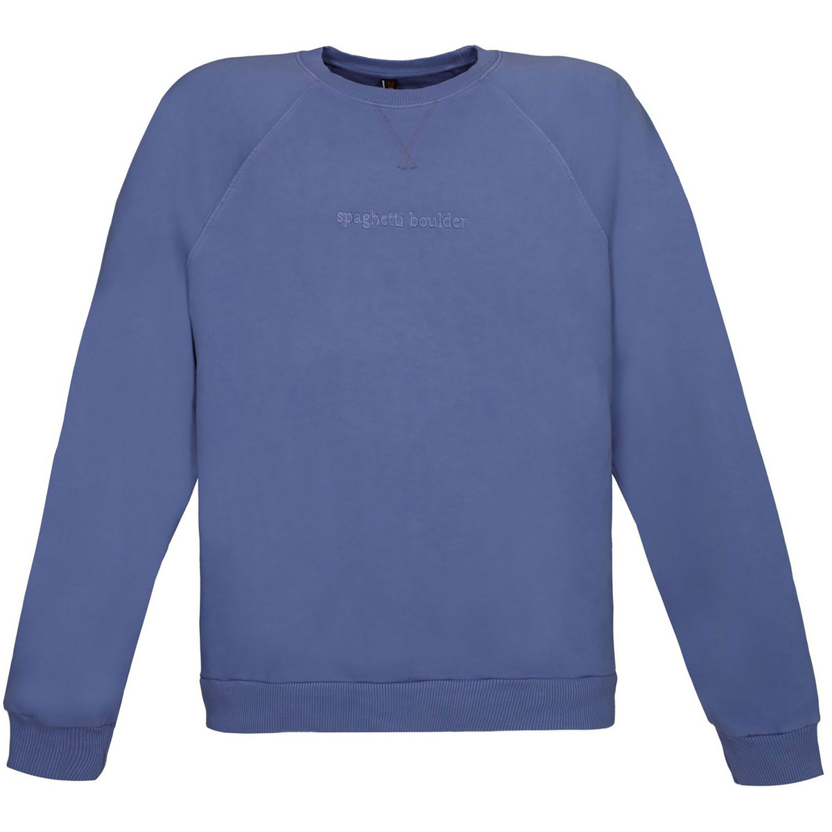 Image of Rock Experience Uomo Pullover Font Crew Neck