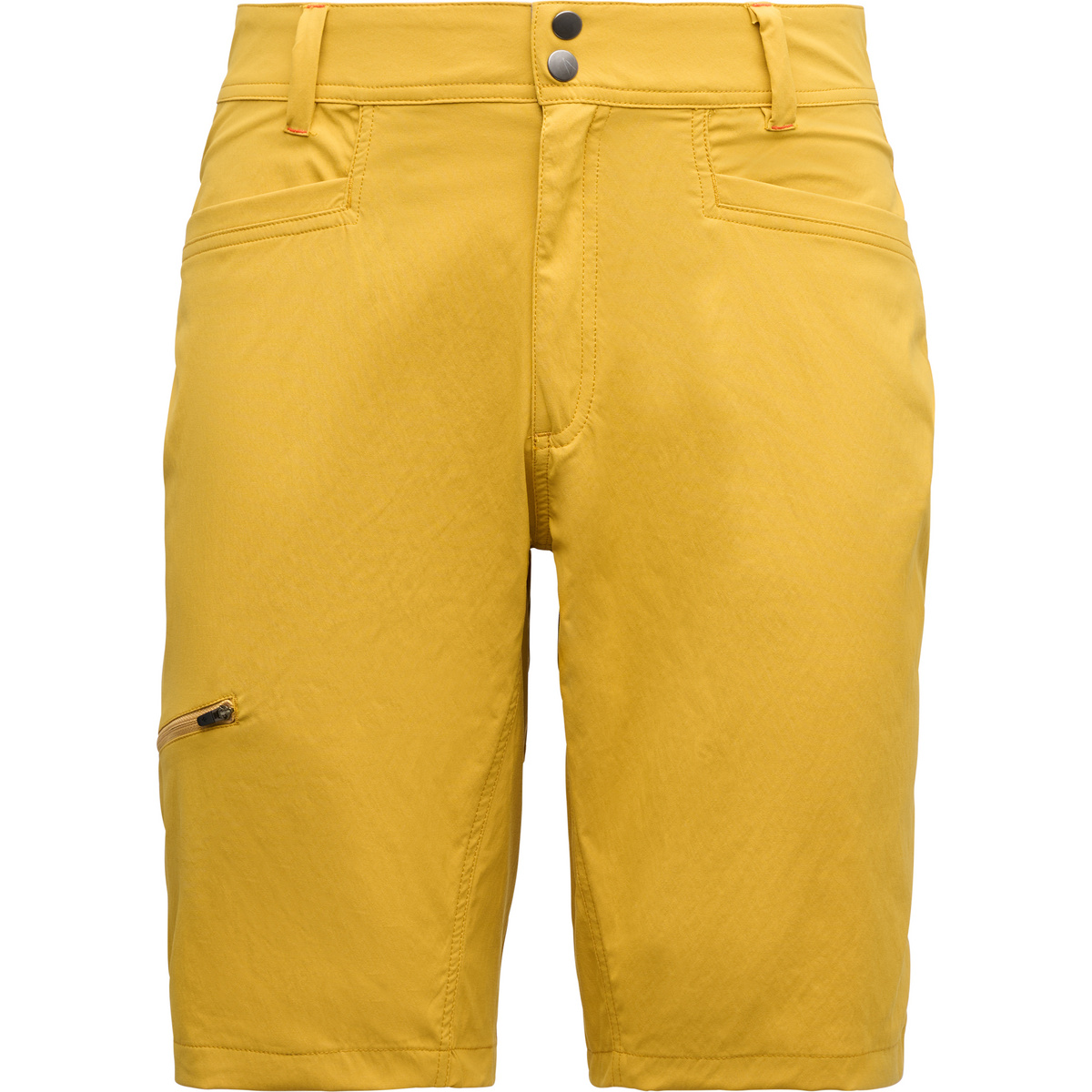 Black Diamond Homme Short Valley (taille L, Jaune)