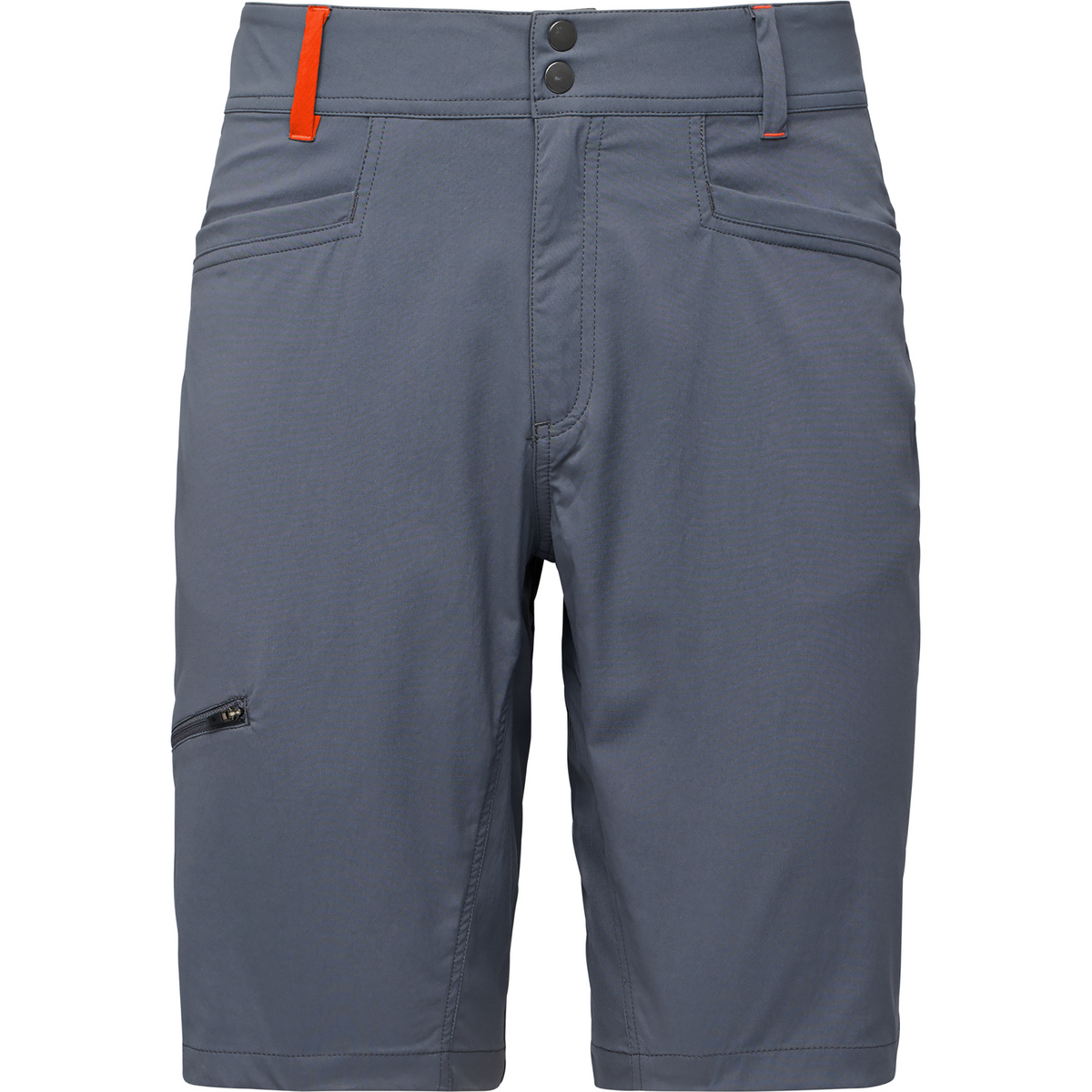 Black Diamond Herren Valley Shorts (Größe M , grau)