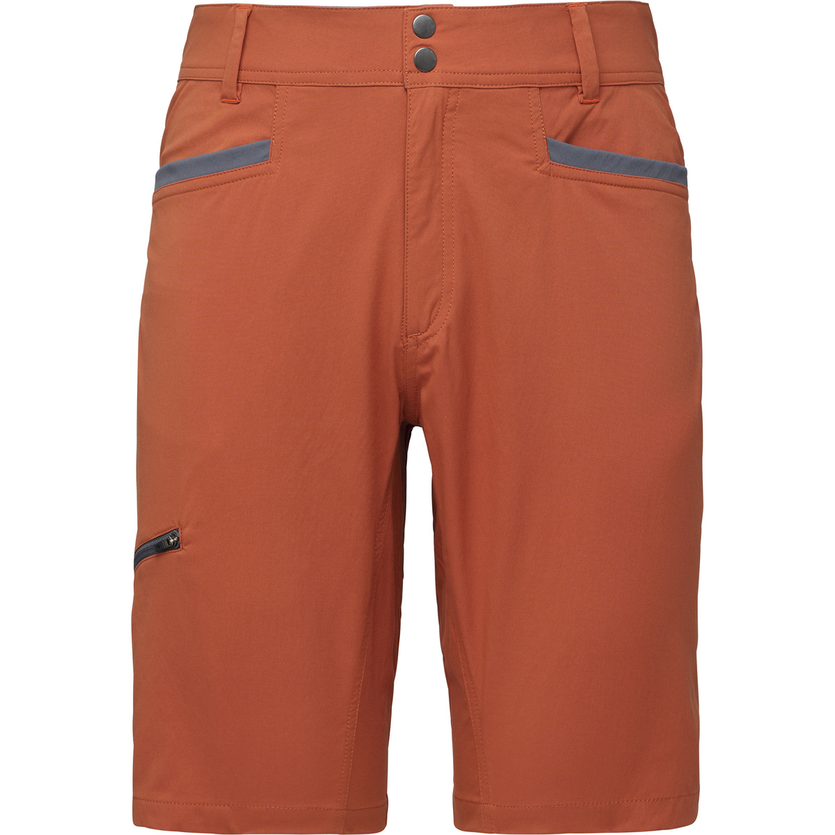 Black Diamond Herren Valley Shorts (Größe M, braun)
