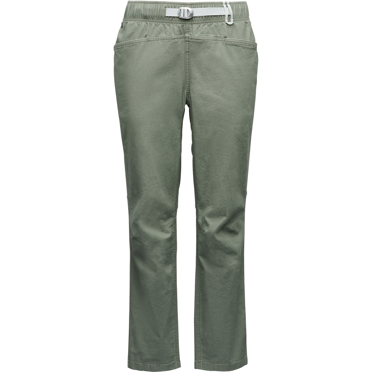 Black Diamond Damen Ethos Hose (Größe M, gruen)
