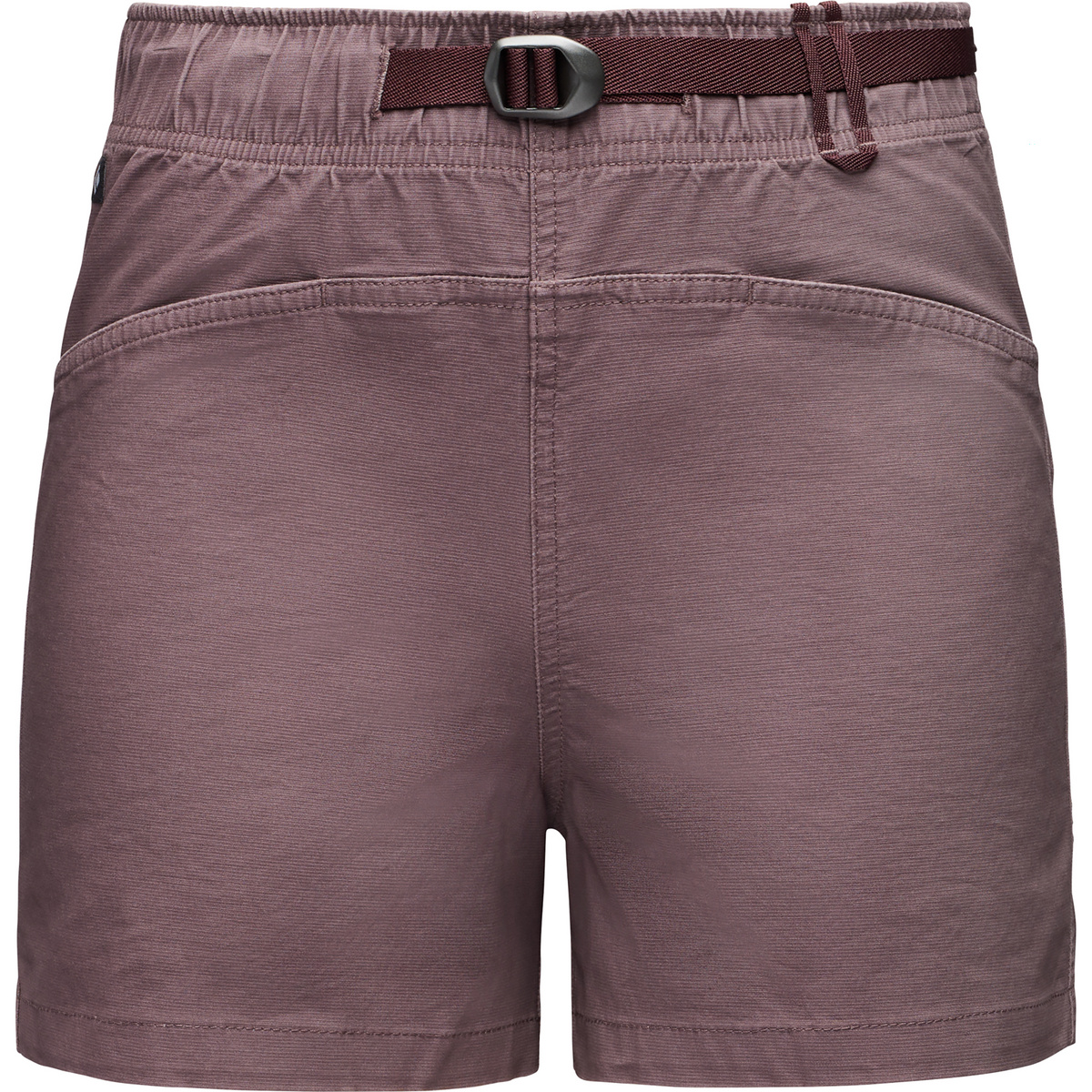 Black Diamond Damen Ethos Shorts (Größe S, lila)