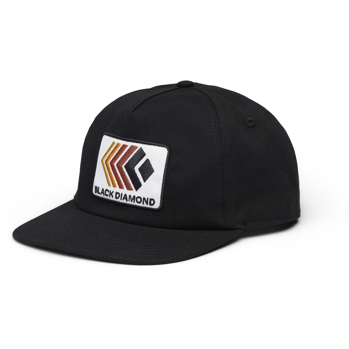 Black Diamond berretto BD Washed (Taglia ONE SIZE, Nero)