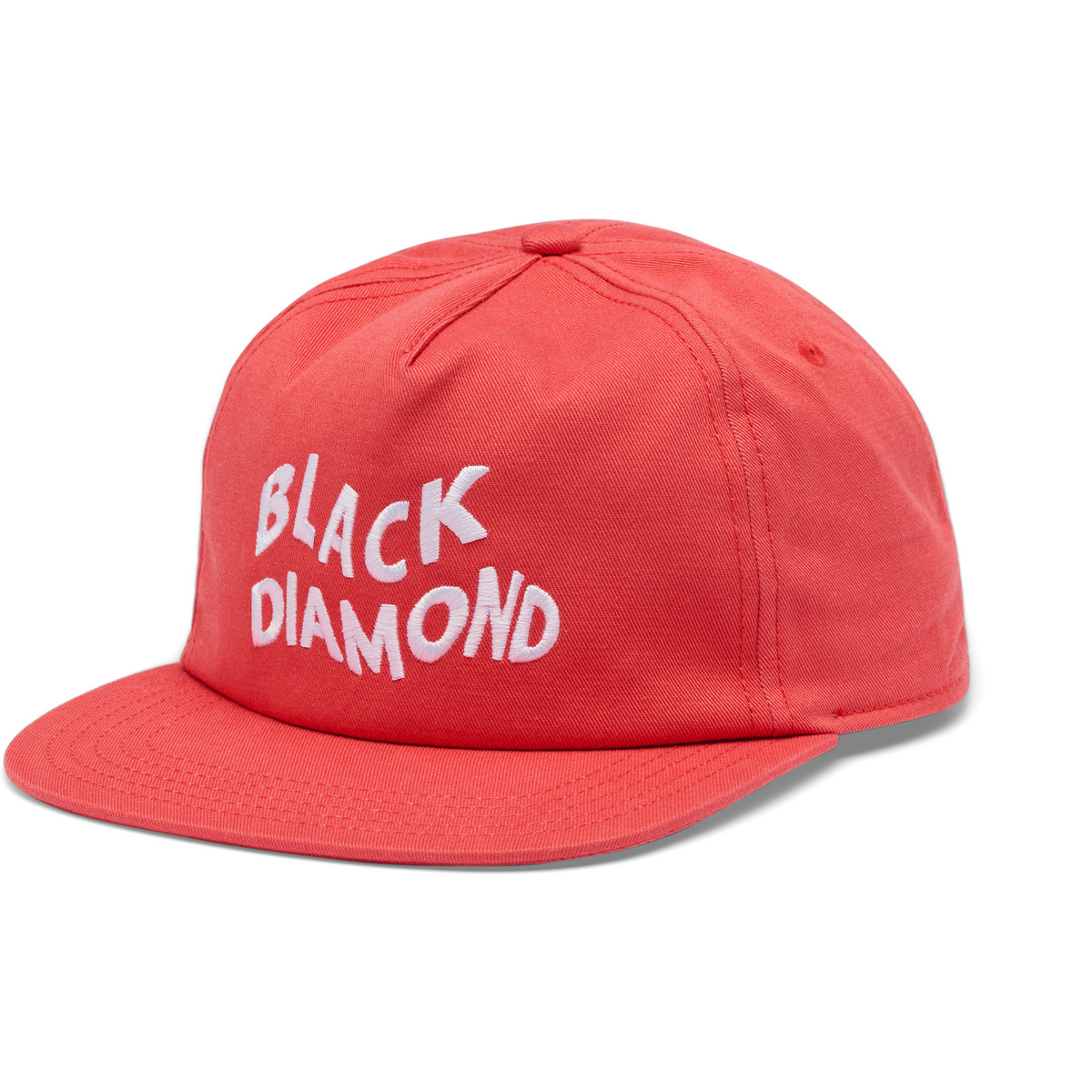 Black Diamond BD Washed Cap (Größe ONE SIZE, rosa)
