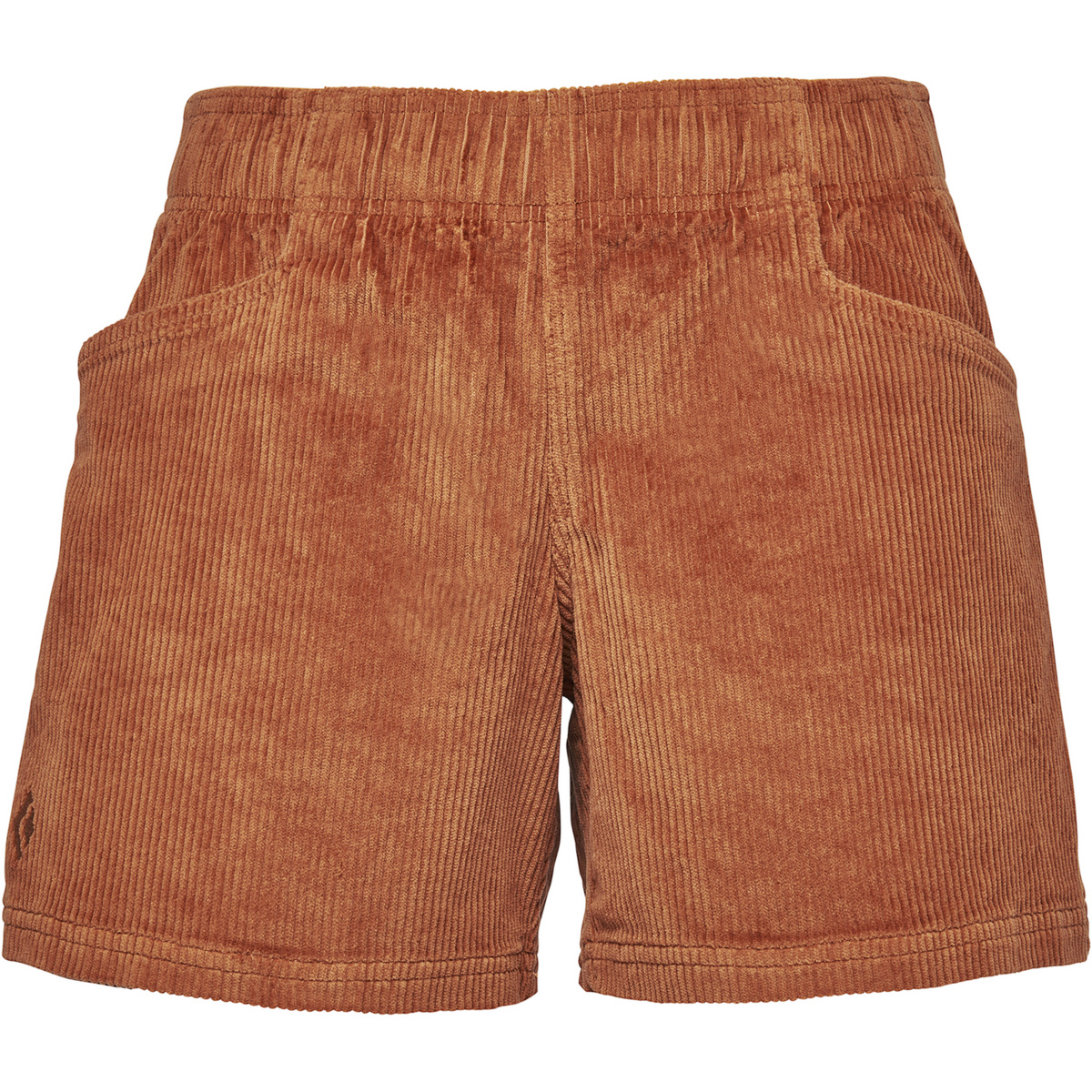 Black Diamond Damen Dirtbag Corduroy Shorts (Größe M, braun)