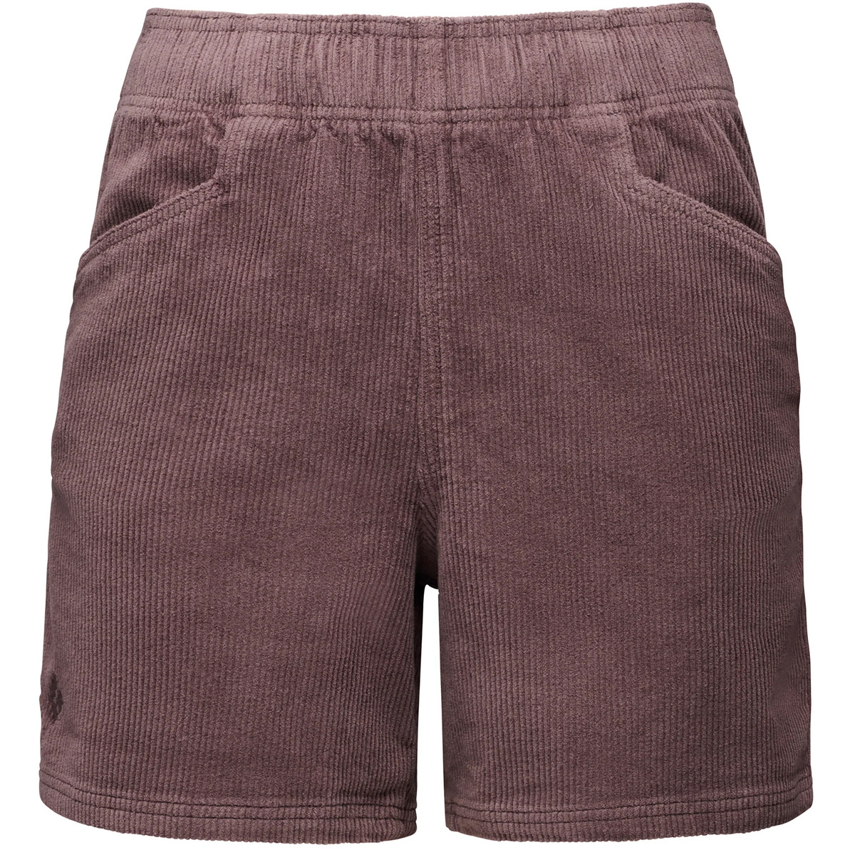 Image of Black Diamond Donna Pantaloncini Dirtbag Corduroy