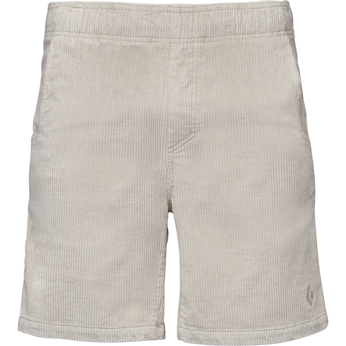 Black Diamond Herren Dirtbag Corduroy Shorts (Größe M, beige)