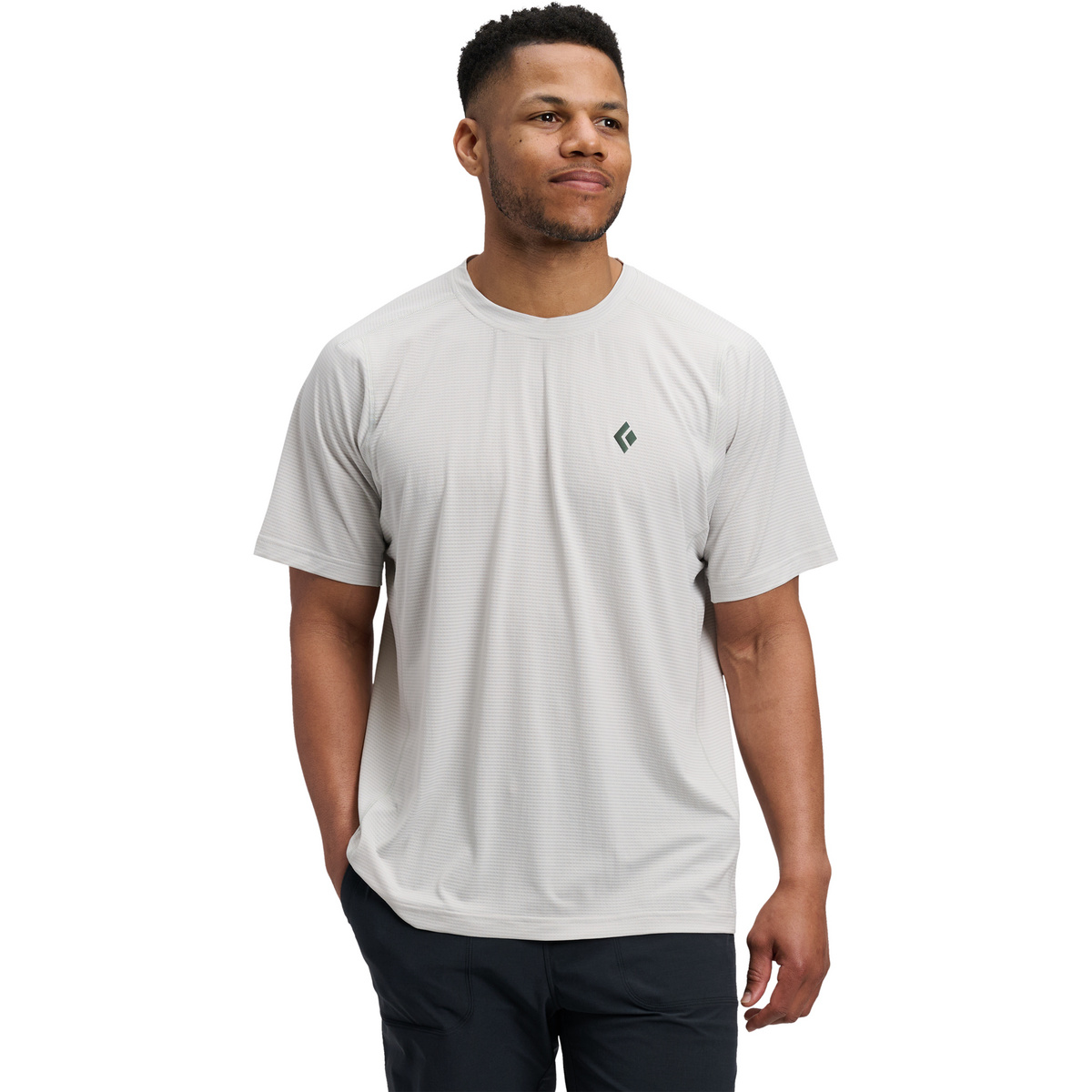 Image of Black Diamond Herren Distance Tech T-Shirt