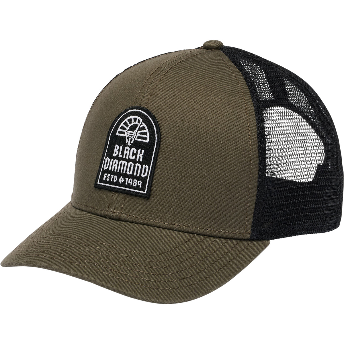 Image of Black Diamond berretto BD Trucker
