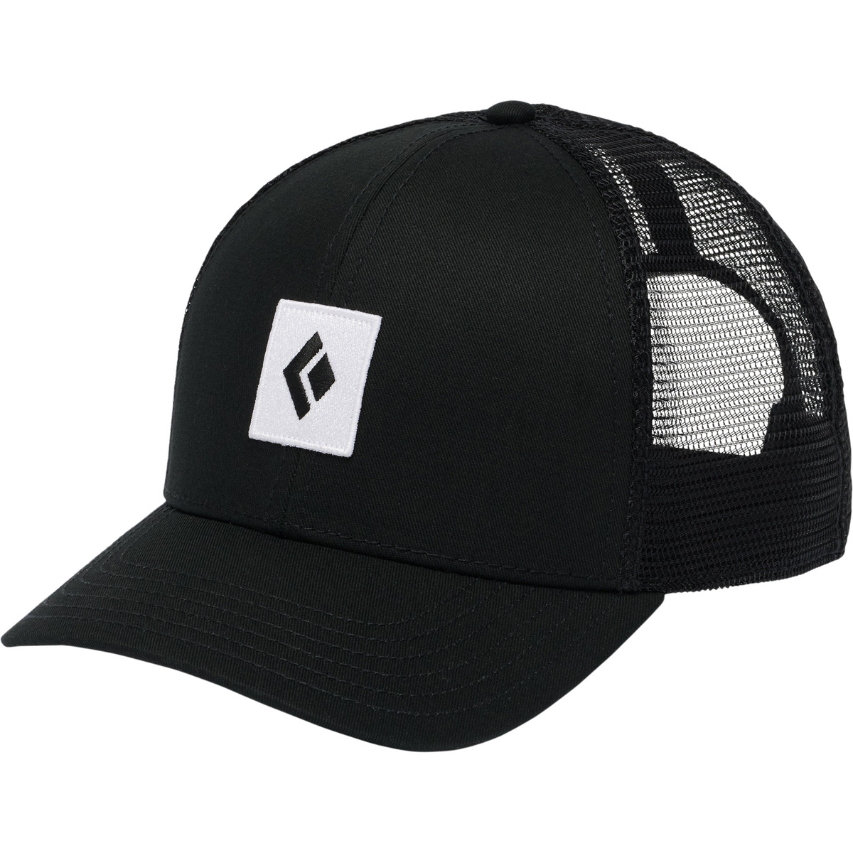 Black Diamond BD Trucker Cap (Größe ONE SIZE, schwarz)