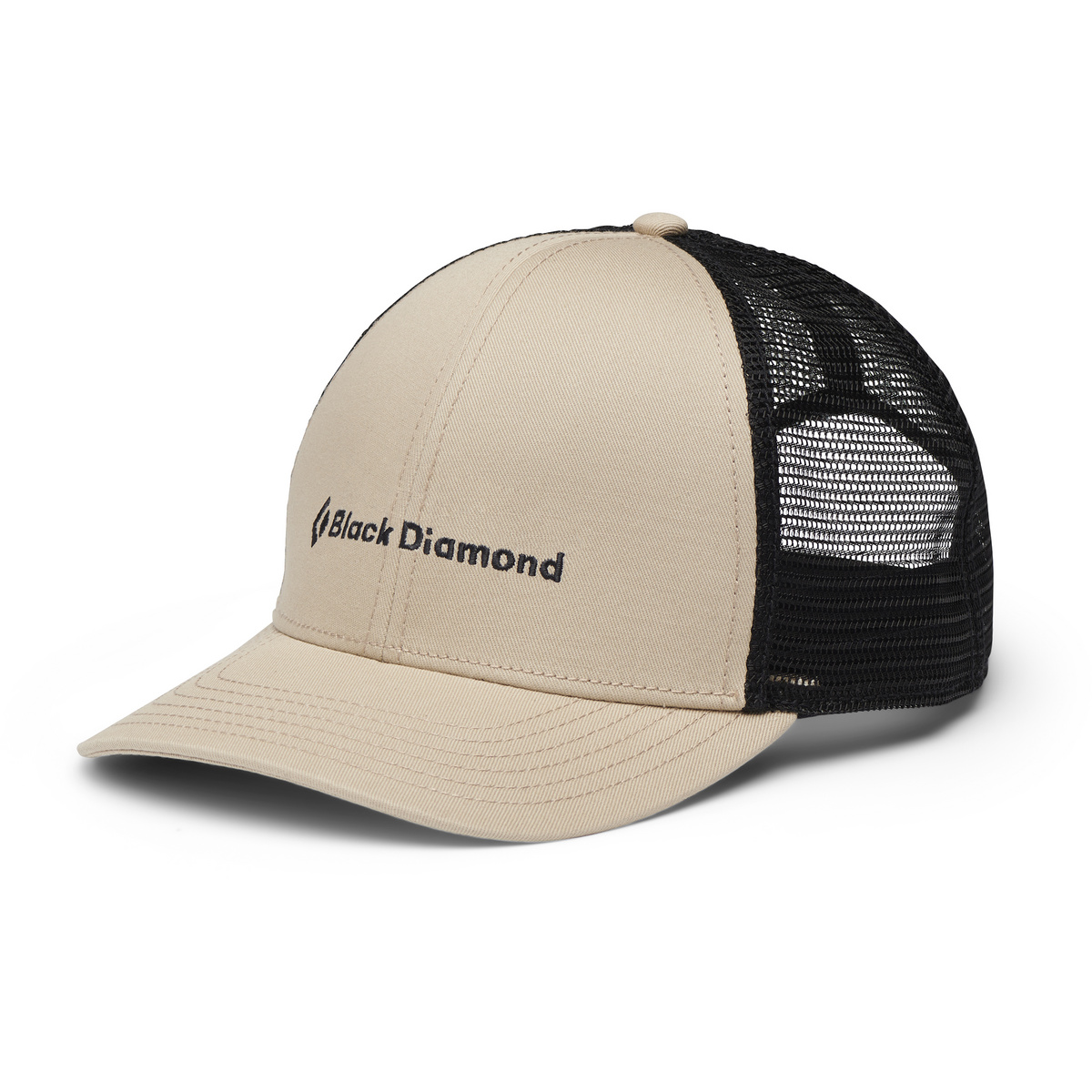 Black Diamond BD Trucker Cap (Größe ONE SIZE, beige)
