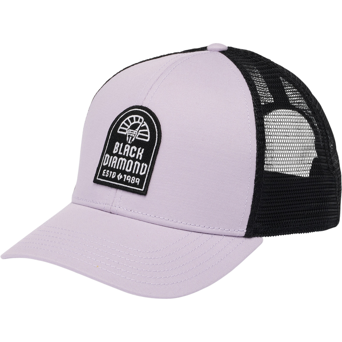 Black Diamond BD Trucker Cap (Größe ONE SIZE, lila)
