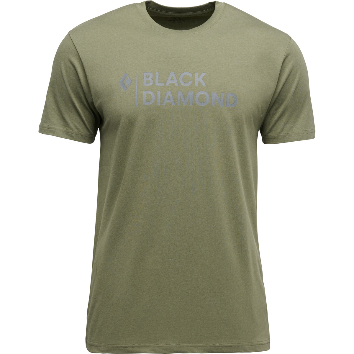 Image of Black Diamond Uomo Maglietta Mini Stacked