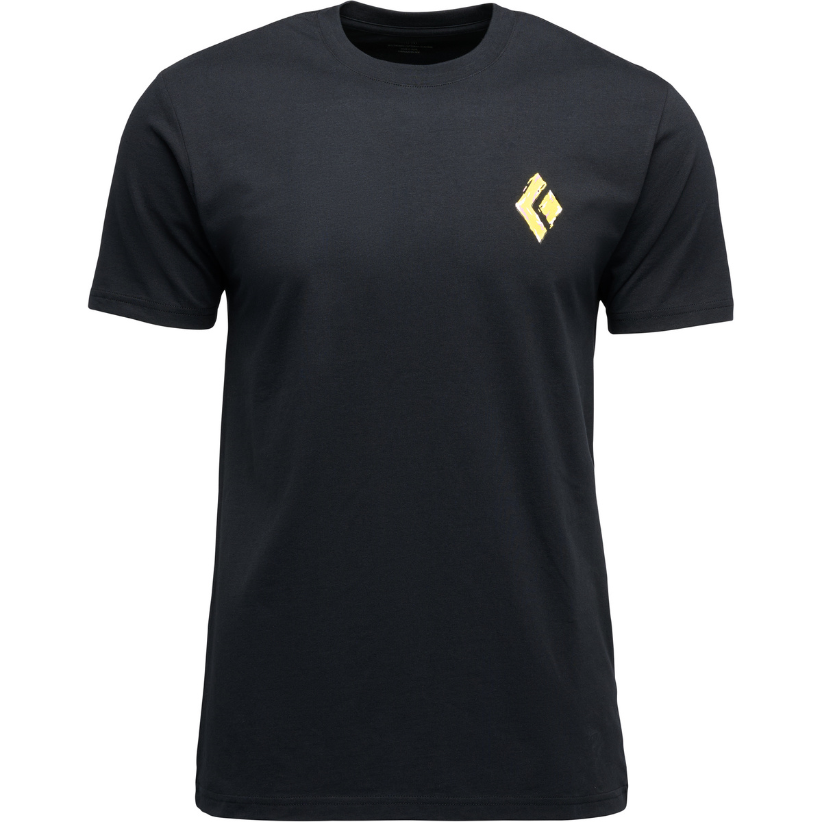 Image of Black Diamond Herren Shredded T-Shirt