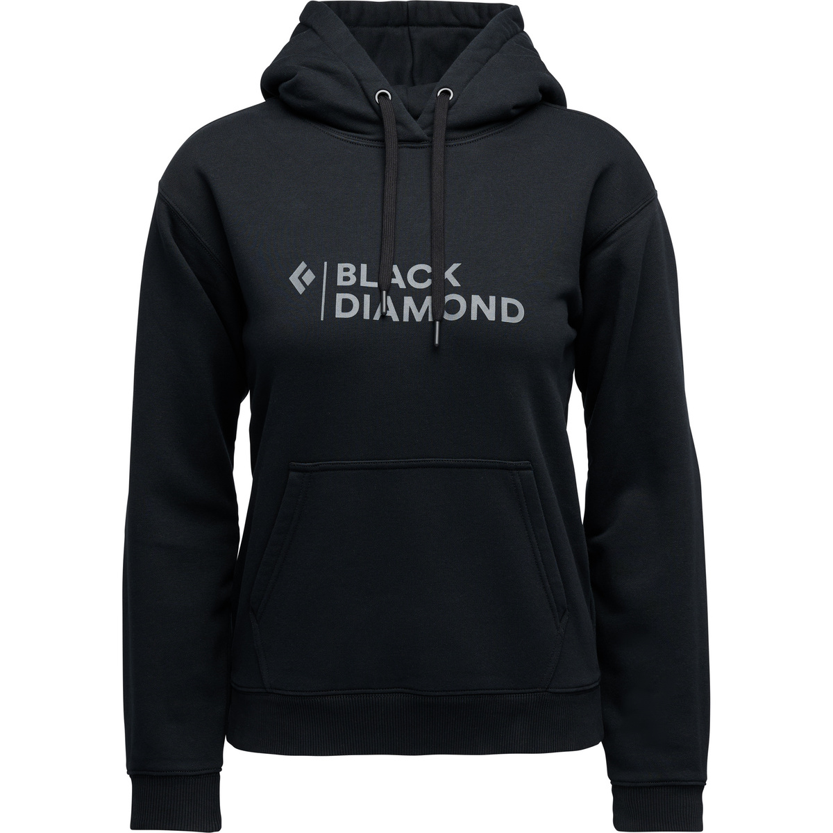 Image of Black Diamond Damen Mini Stacked Po Hoodie