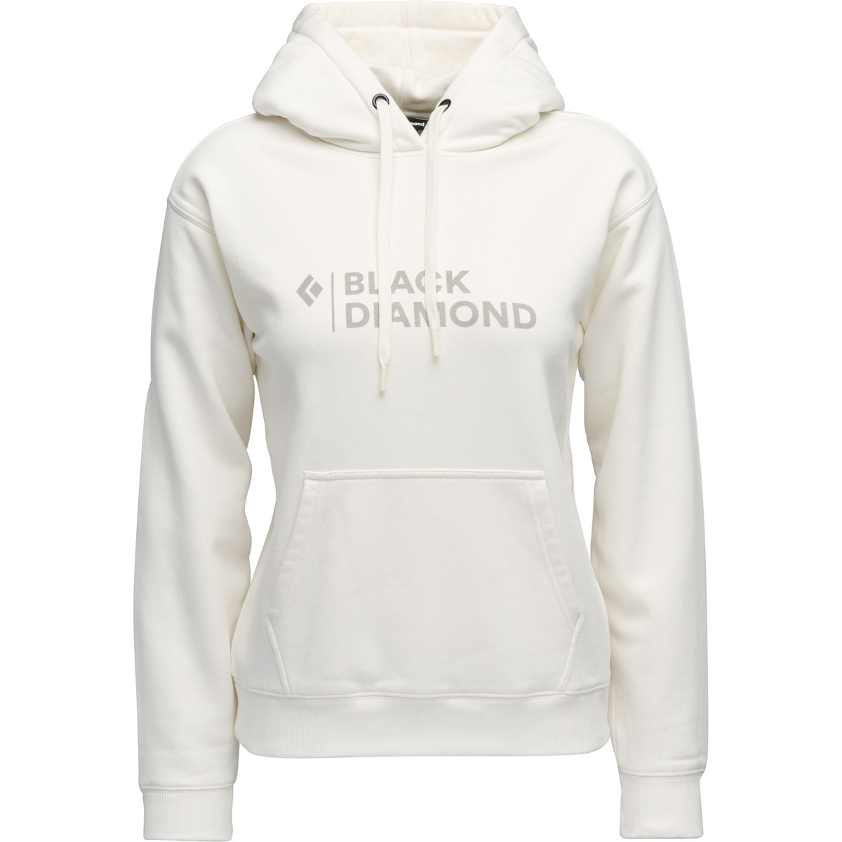 Image of Black Diamond Donna Felpa con cappuccio Mini Stacked Po