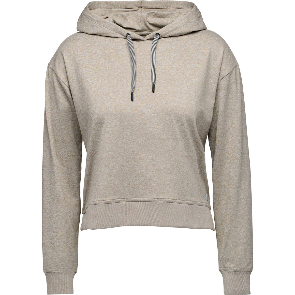 Black Diamond Damen Circuit Midlayer Hoodie (Größe XL, beige)