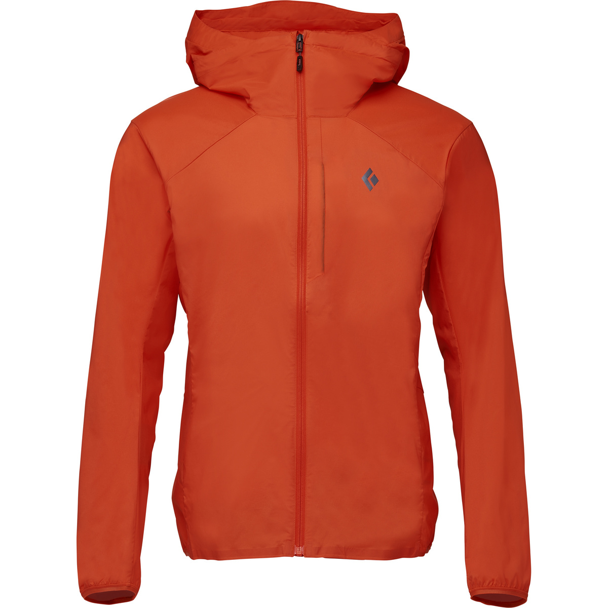 Black Diamond Herren Alpine Start Hoodie Jacke (Größe XL, rot)