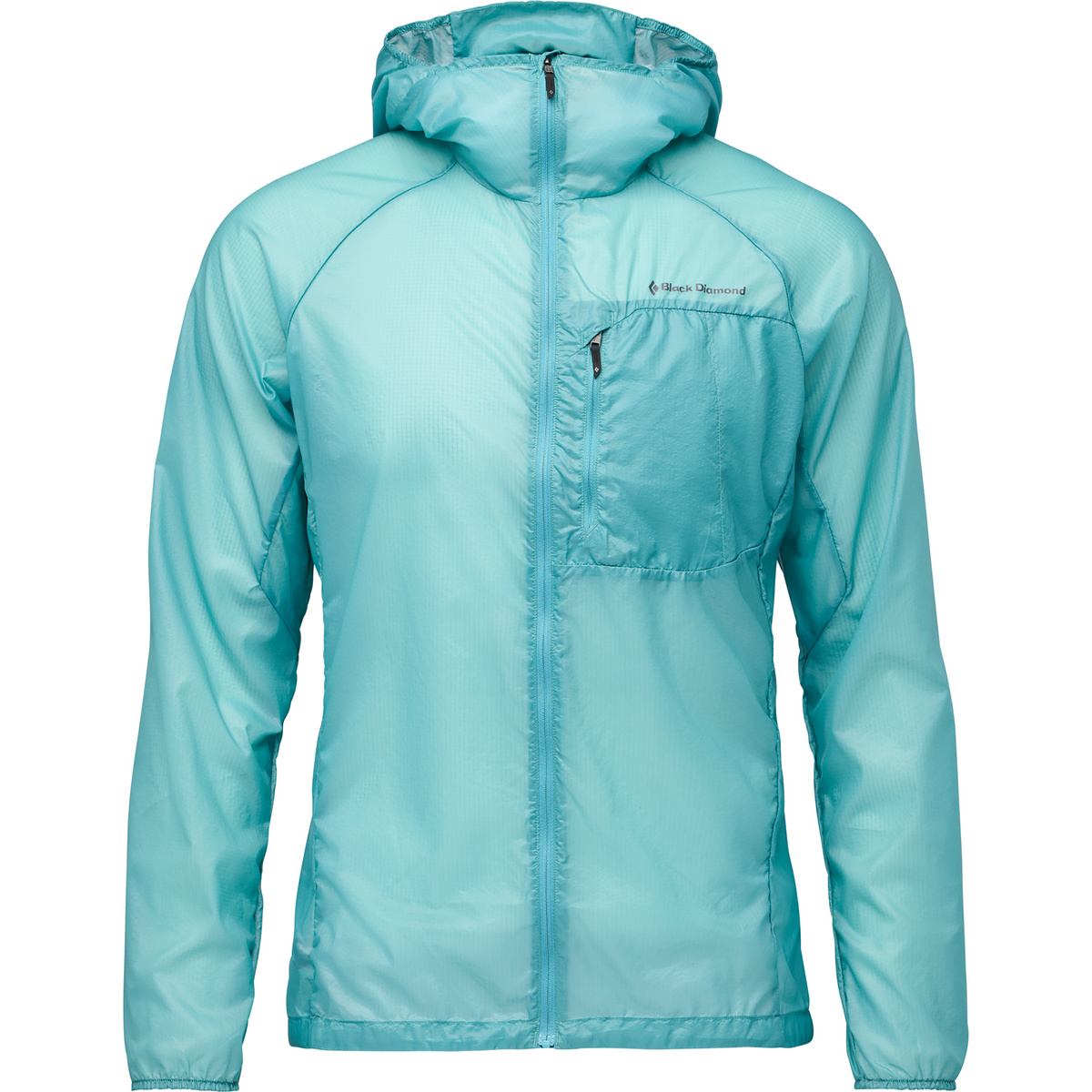 Image of Black Diamond Uomo Giacca Distance Wind Shell