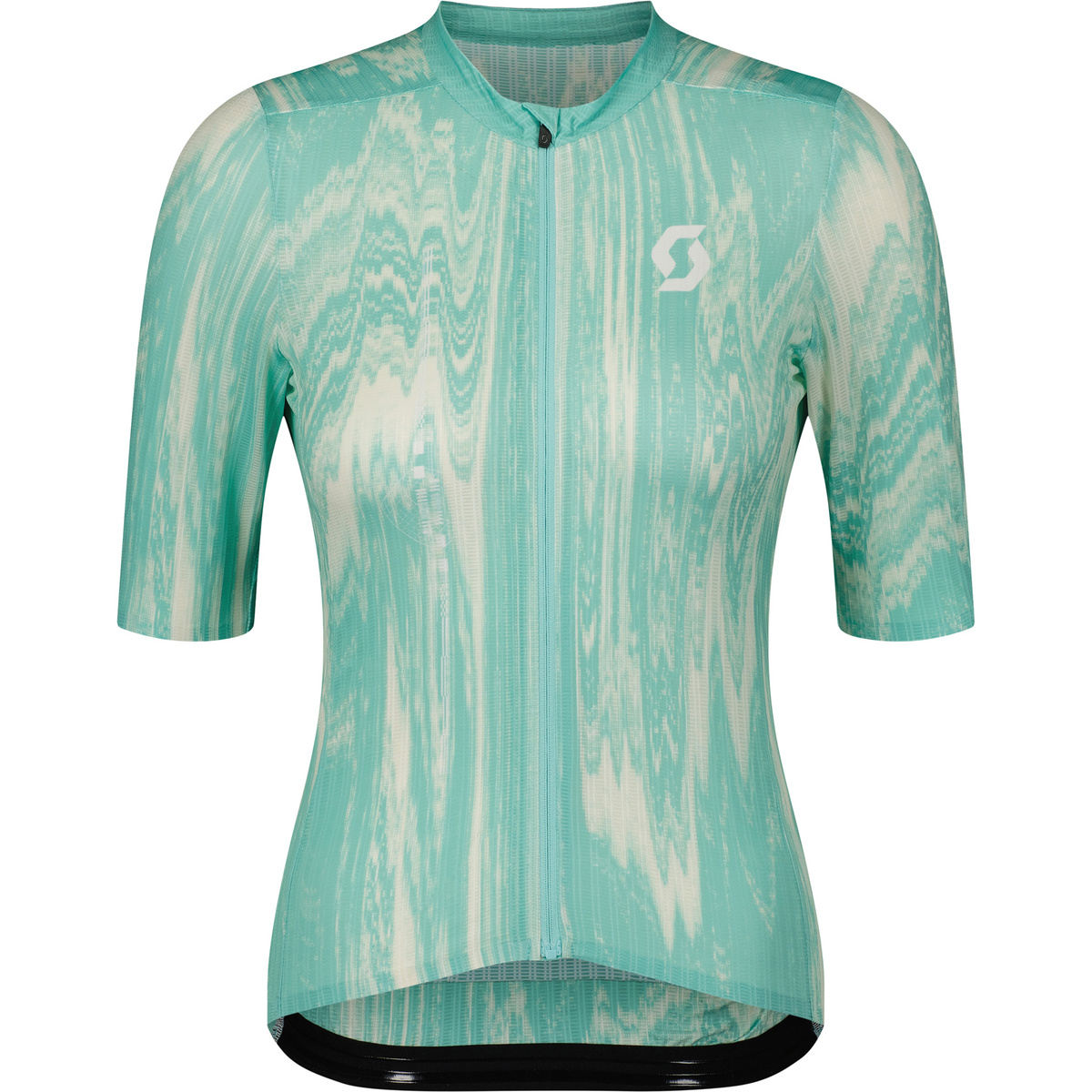 Scott Damen ULTD. SL SS Trikot (Größe L, tuerkis)
