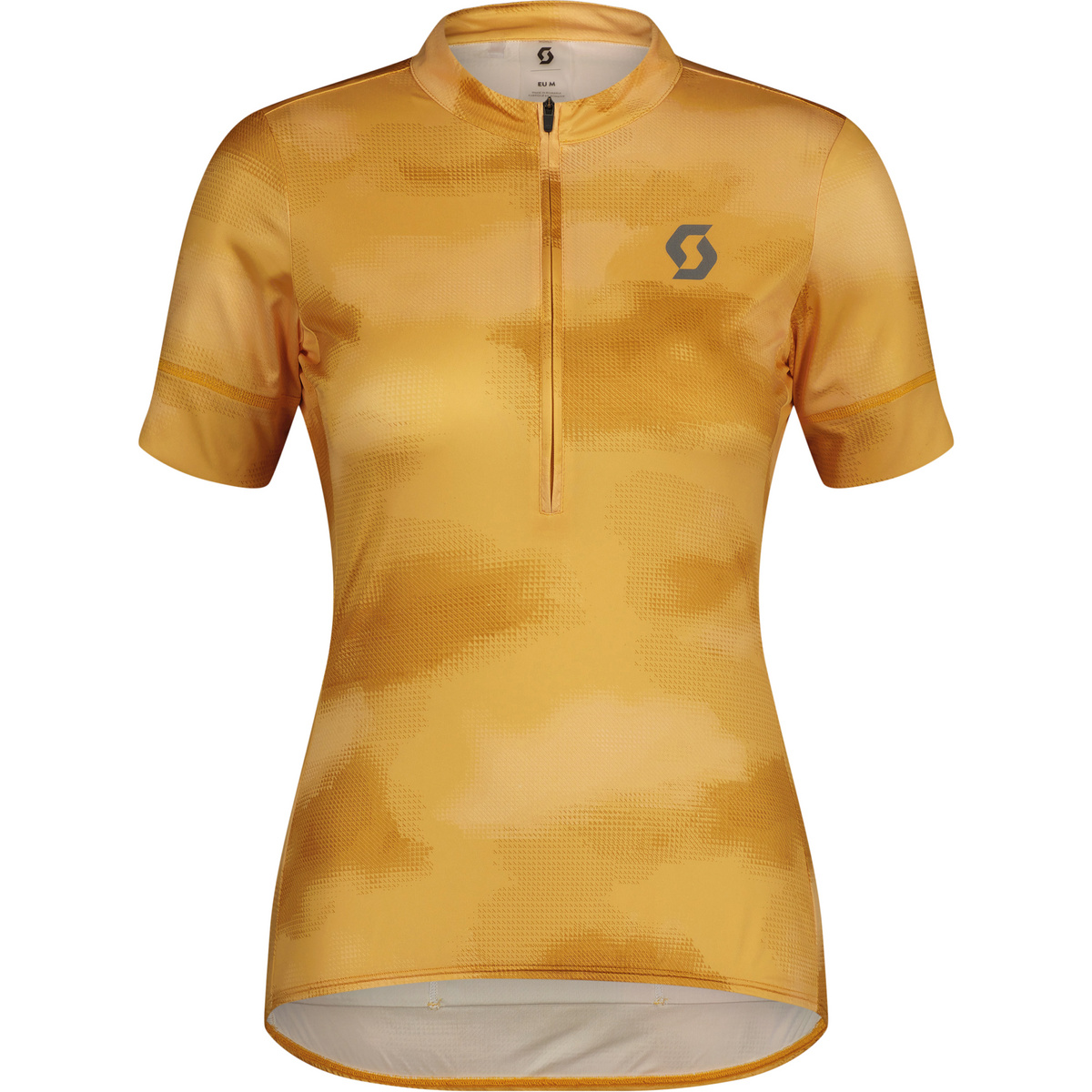 Scott Damen Endurance 10 SS Trikot (Größe XL, gelb)