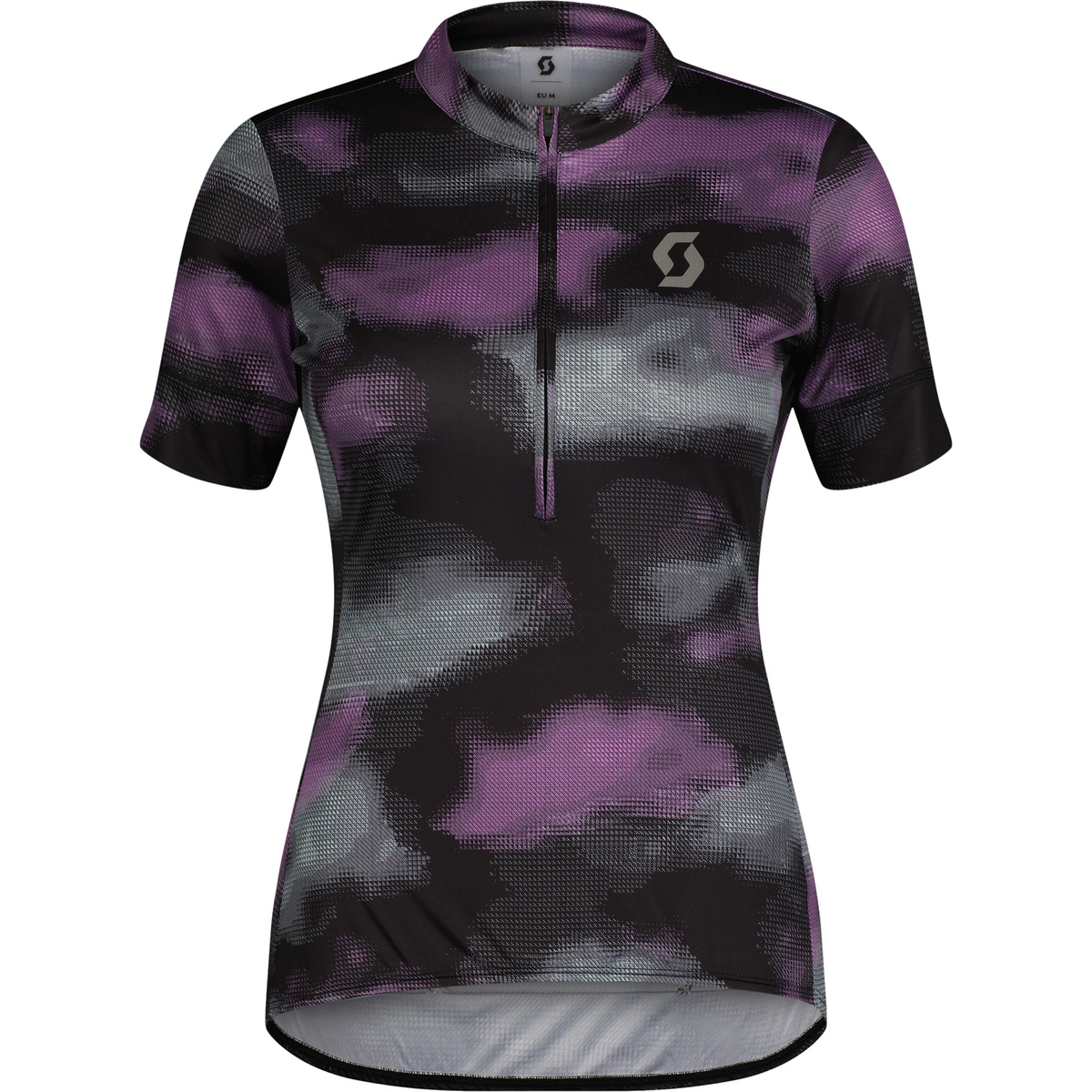 Scott Damen Endurance 10 SS Trikot (Größe S, lila)