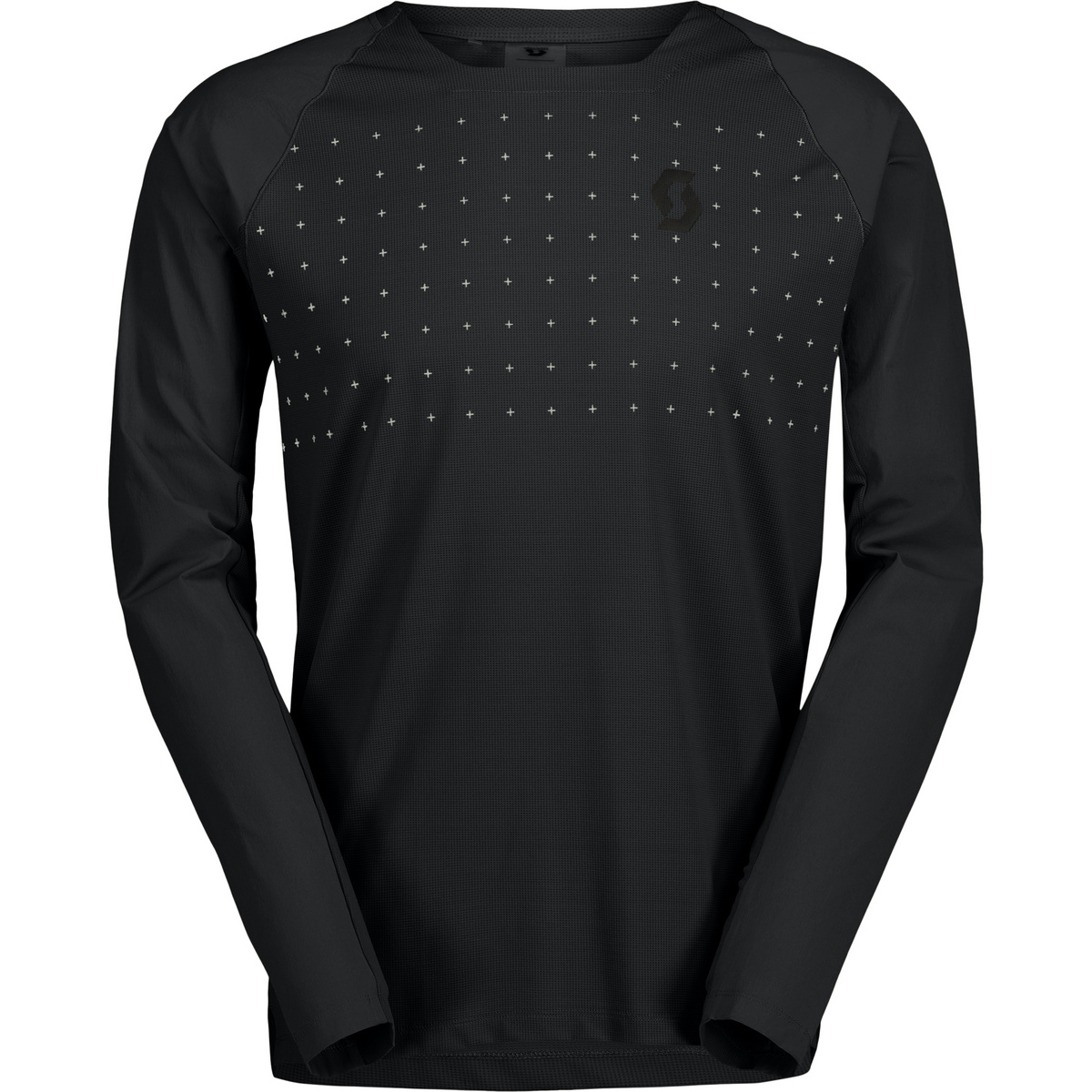 Image of Scott Herren Trail Vertic Pro LS Trikot