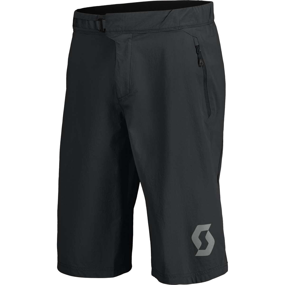Image of Scott Uomo Pantaloncini Trail Vertic w/pad