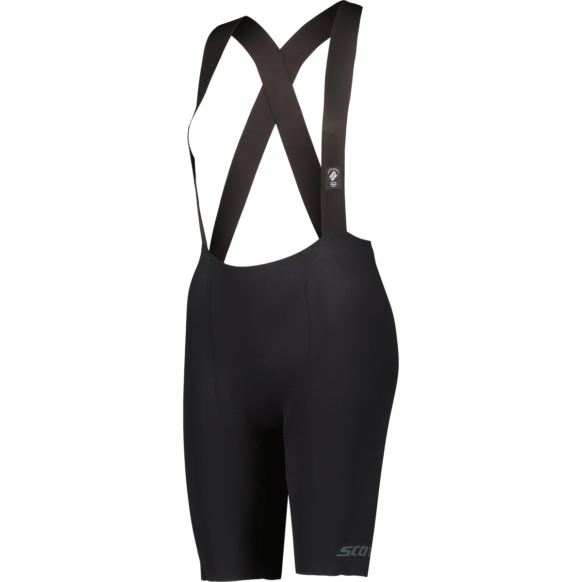 Scott Femme Short ULTD. ++++ (taille XL, Noir)