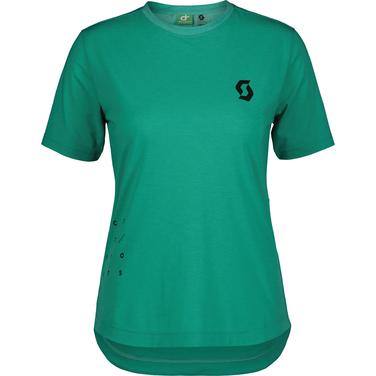 Image of Scott Damen Trail Vertic DRI SS T-Shirt