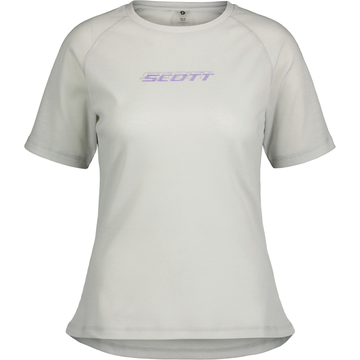 Image of Scott Donna Maglietta Trail Casual Tuned SS