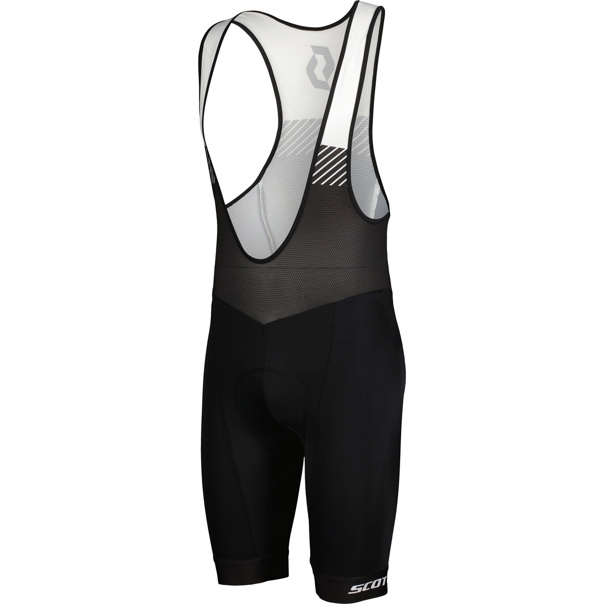 Scott Homme Short RC Team ++ Bib (taille XL, Noir)