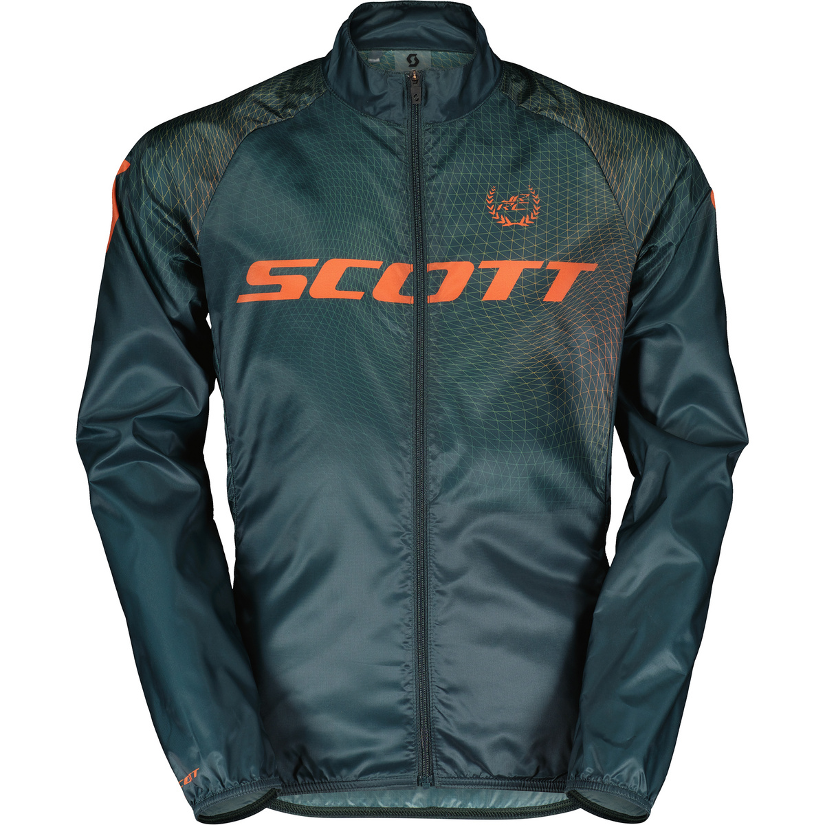 Scott Enfants Veste RC Pro WB Jr (taille 152, Vert)
