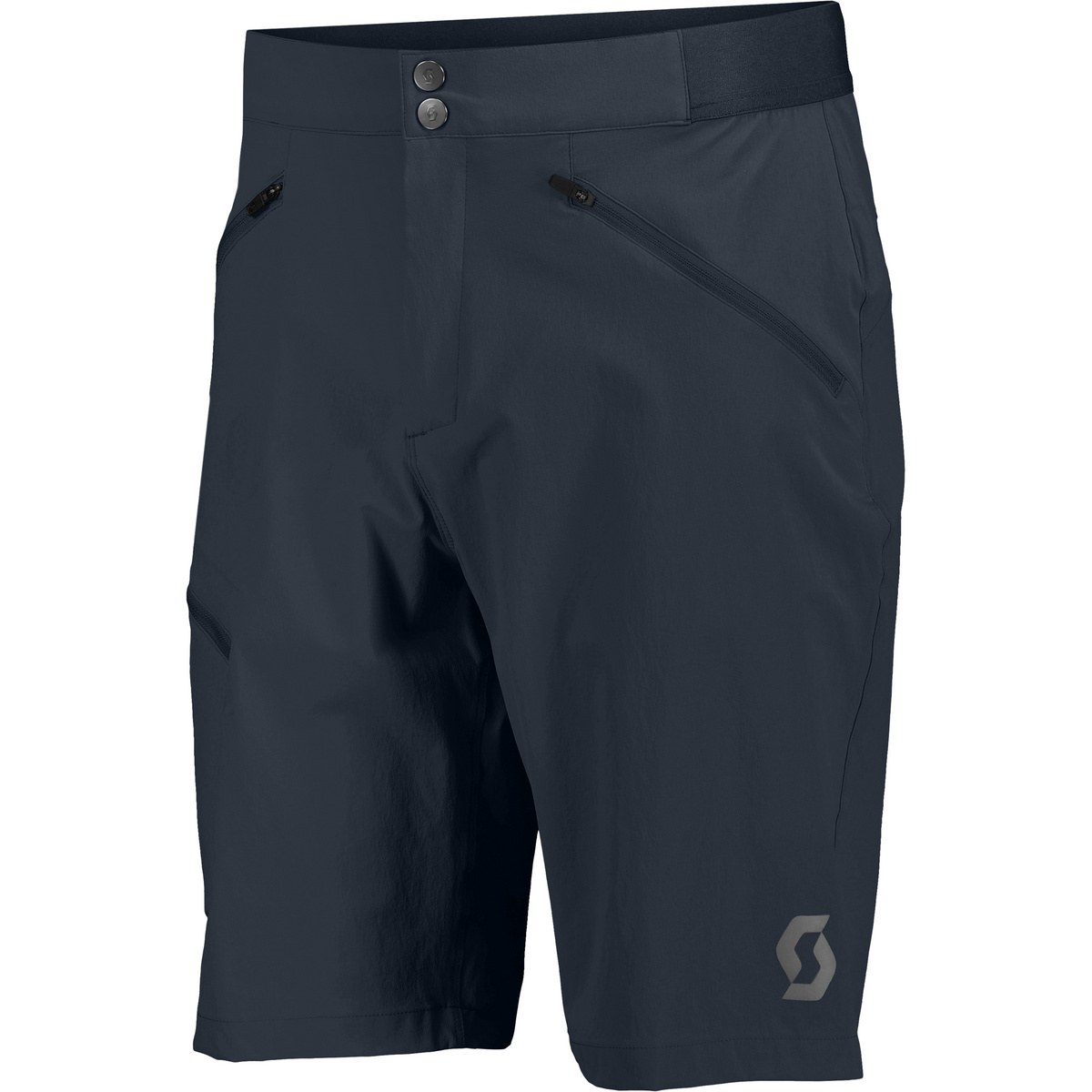 Scott Herren Explorair Light Shorts (Größe XXL, blau)