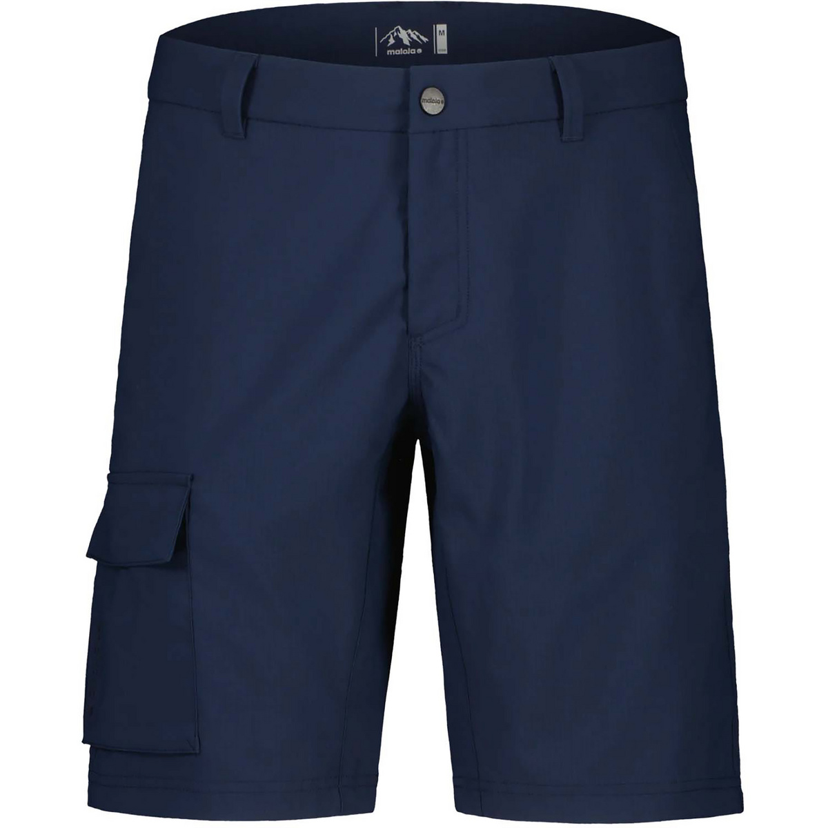 Maloja Herren ThorauM. Shorts (Größe M, blau)