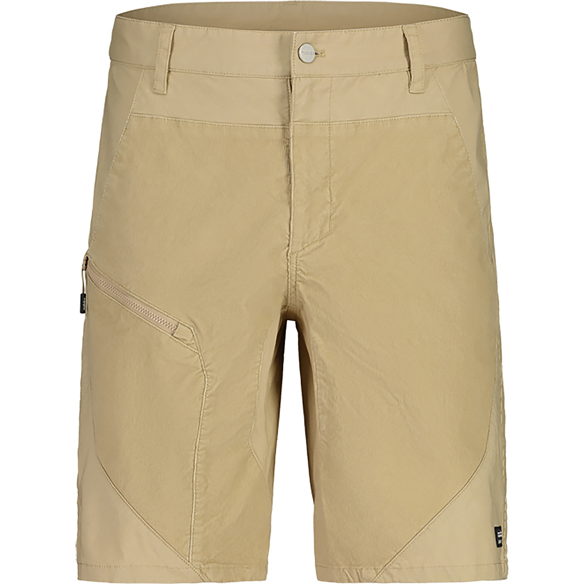 Maloja Homme Short HallensteinM. (taille XXL, Beige)