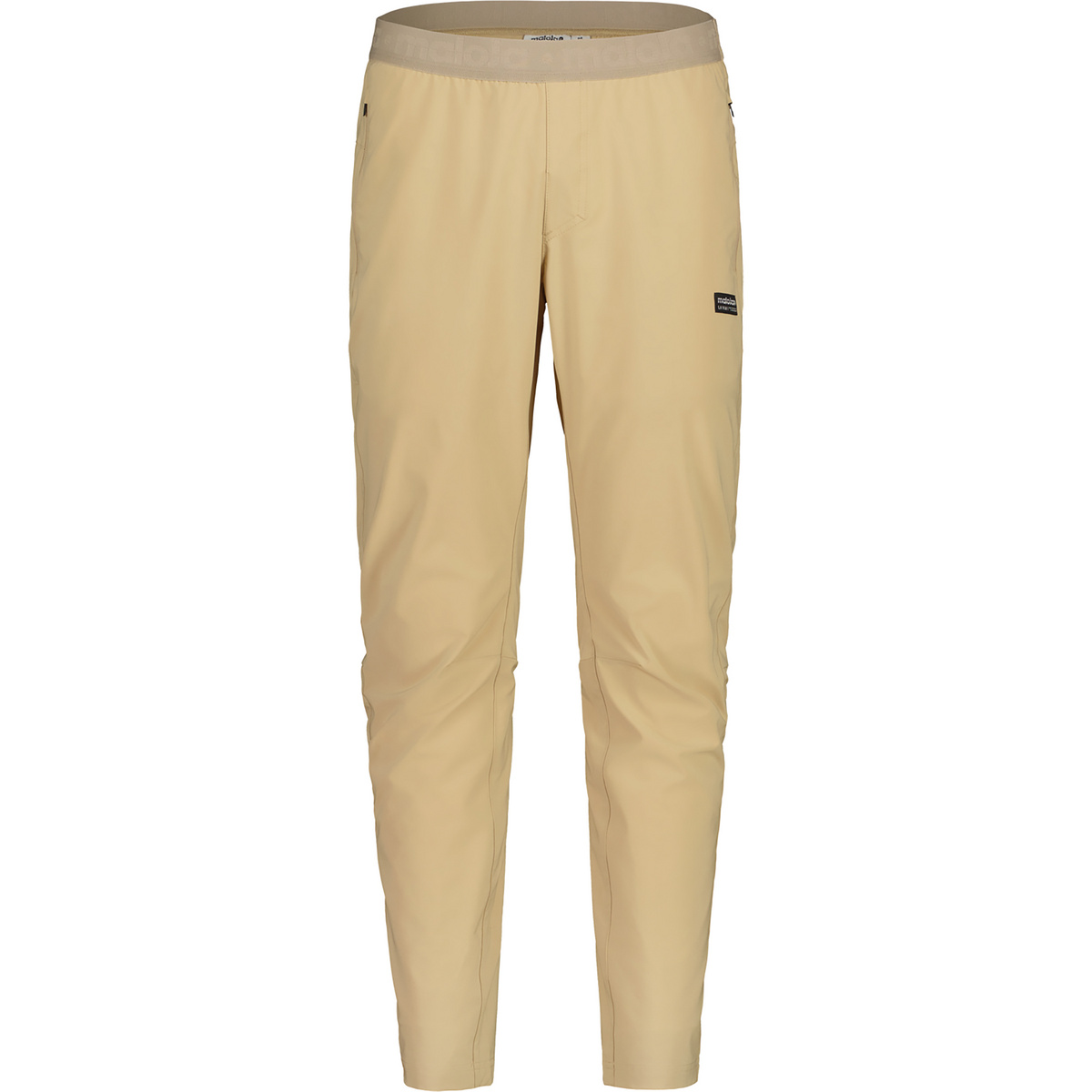 Maloja Herren TripfeiM. Hose (Größe L, beige)