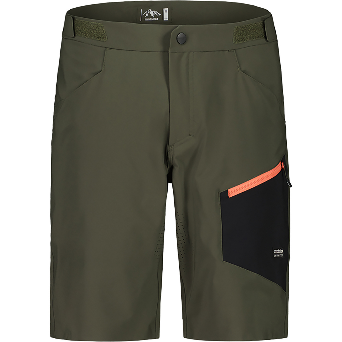 Image of Maloja Herren FuornM. MTB Hose kurz