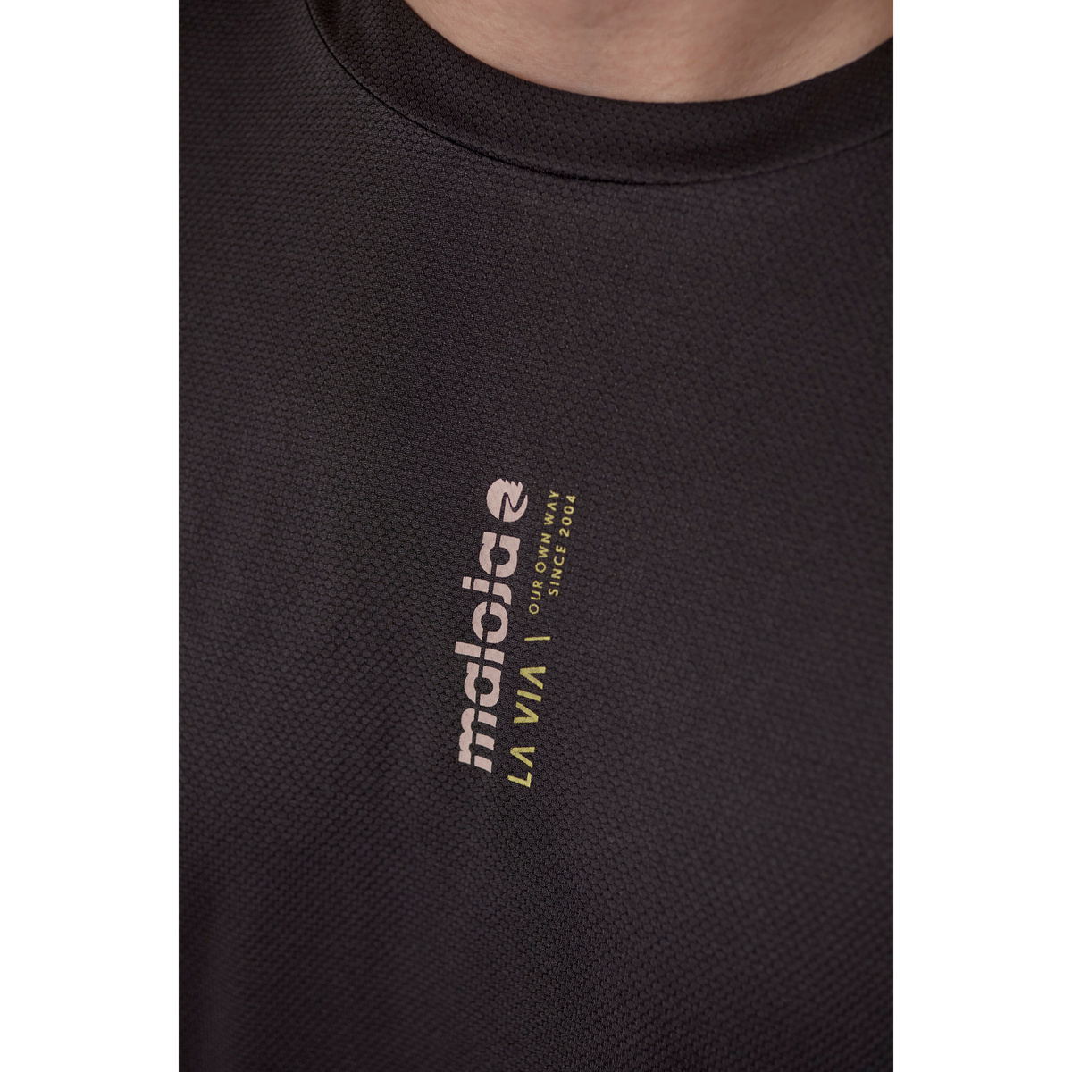 Maloja Herren ScanfsM. Longsleeve (Größe XL, weiss)