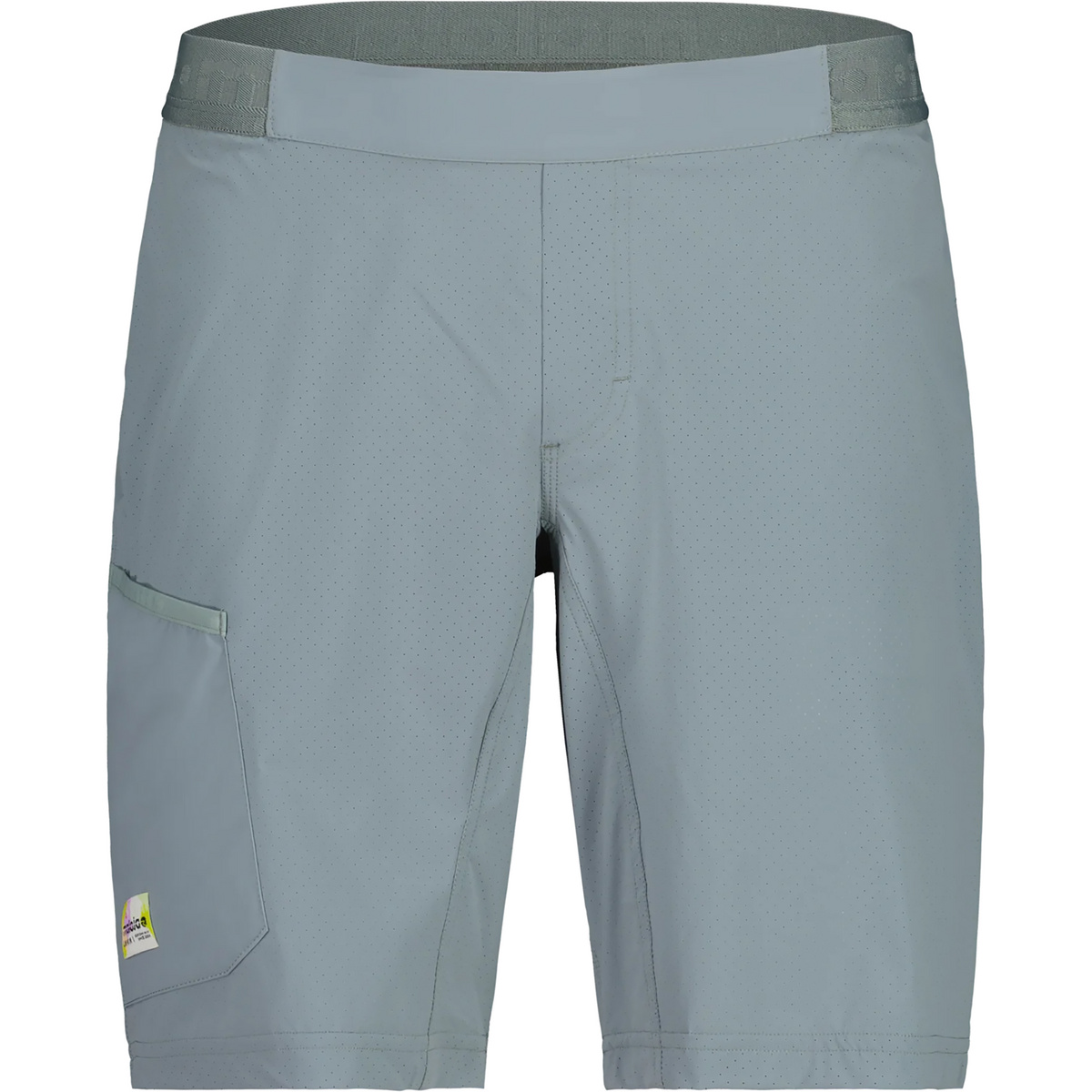 Maloja Uomo Pantaloncini da ciclismo corti StagiasM. (Taglia S, Blu)