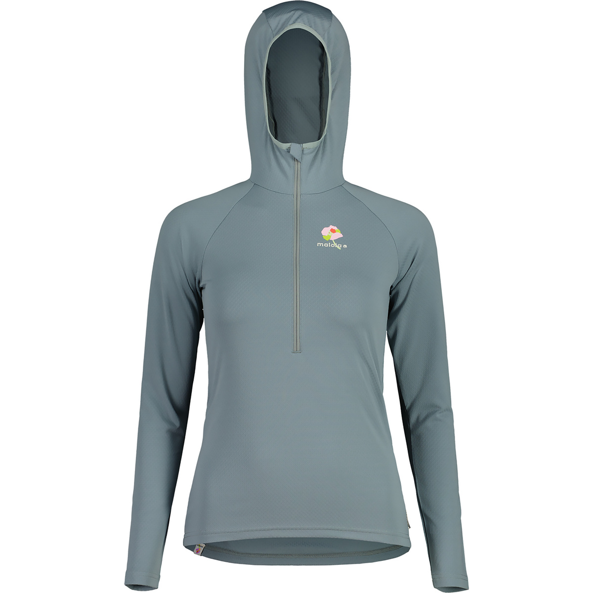 Maloja Damen BokaM. Hoodie (Größe M, blau)
