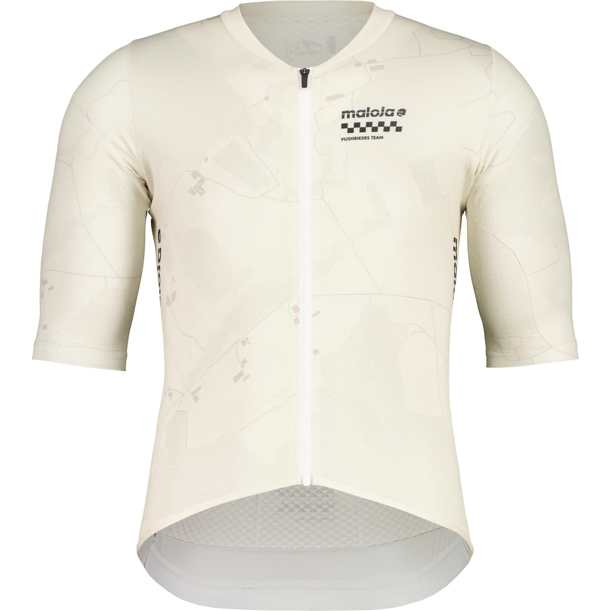 Image of Maloja Herren PushbikersM. Aero Trikot